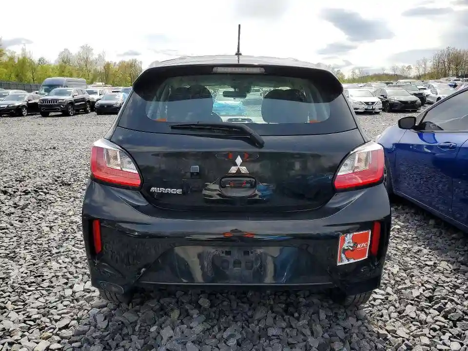 ML32AUHJ0PH004963 2023 MITSUBISHI MIRAGE-5