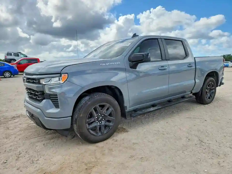 1GCPADED7RZ398217 2024 CHEVROLET SILVERADO-0