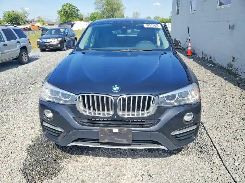 5UXXW5C5XG0N92193 2016 BMW X4-4