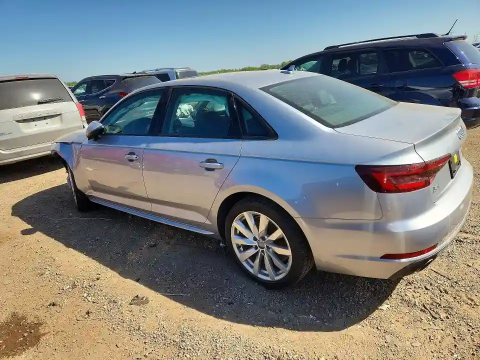 WAUKMAF40JA148235 2018 AUDI A4-1