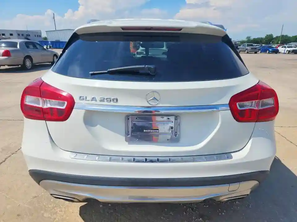 WDCTG4EB4GJ214630 2016 MERCEDES-BENZ GLA-CLASS-5