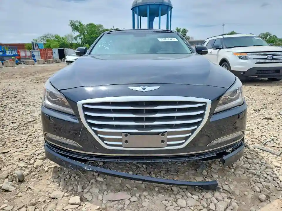 KMHGN4JE7GU113153 2016 HYUNDAI GENESIS-4