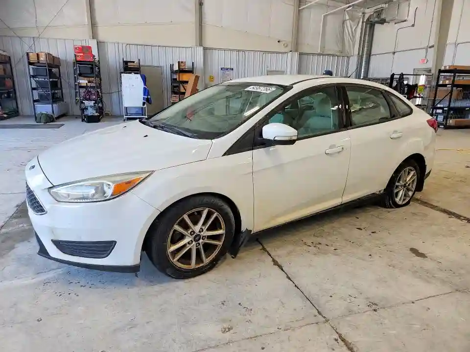 1FADP3F22GL329692 2016 FORD FOCUS-0