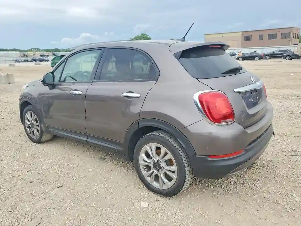 ZFBCFXBT6GP397696 2016 FIAT 500-1