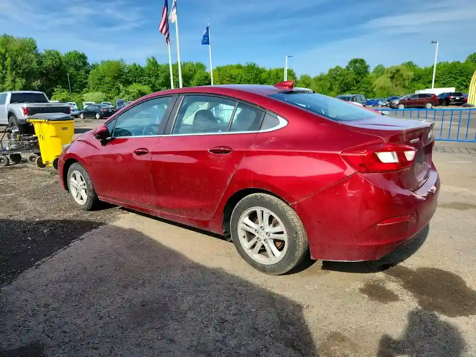 1G1BE5SM3H7134164 2017 CHEVROLET CRUZE-1