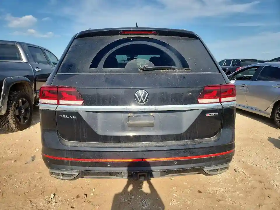 1V2AR2CA1NC509710 2022 VOLKSWAGEN ATLAS-5
