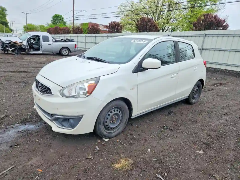 ML32A3HJ6HH011623 2017 MITSUBISHI MIRAGE-0