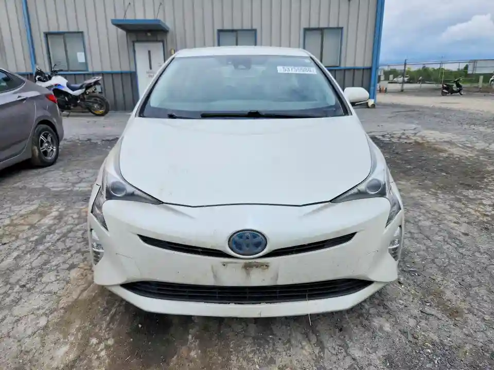 JTDKARFU2G3511187 2016 TOYOTA PRIUS-4