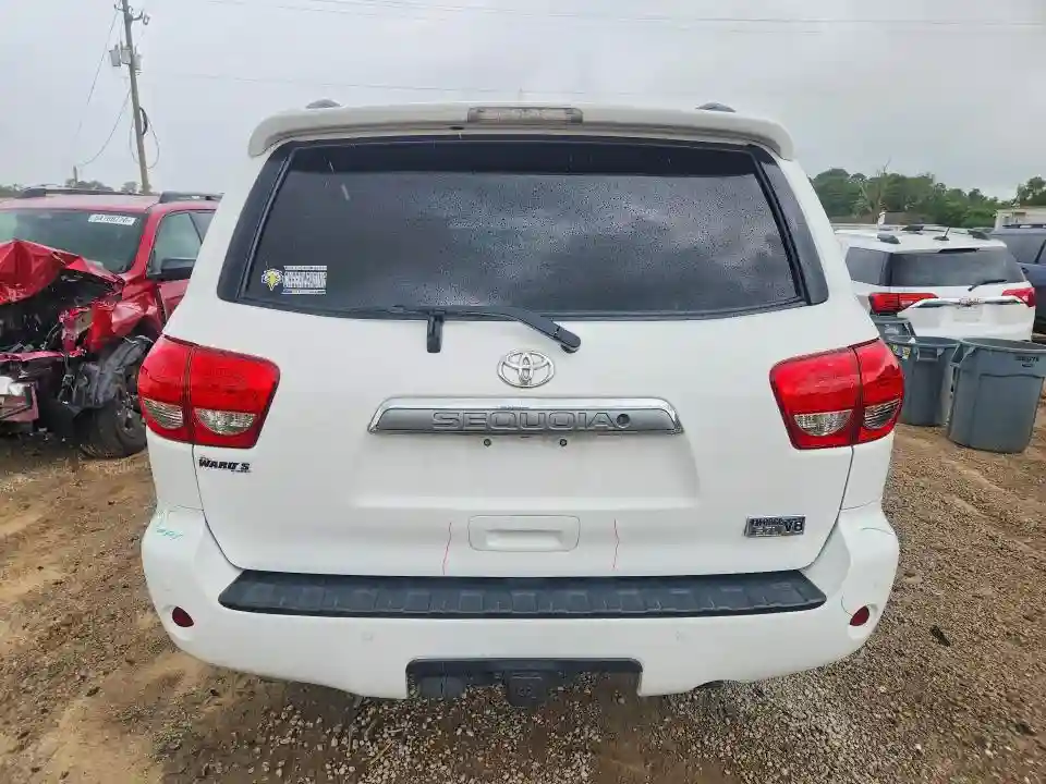 5TDKY5G15FS058320 2015 TOYOTA SEQUOIA-5