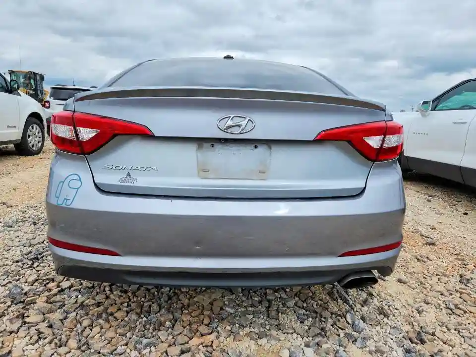 5NPE24AF9GH399045 2016 HYUNDAI SONATA-5
