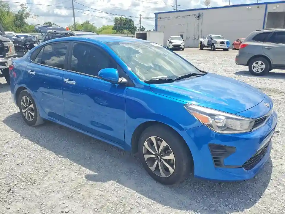 3KPA24AD9ME423728 2021 KIA RIO-3