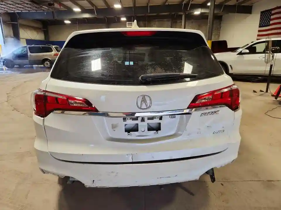 5J8TB4H58JL012901 2018 ACURA RDX-5