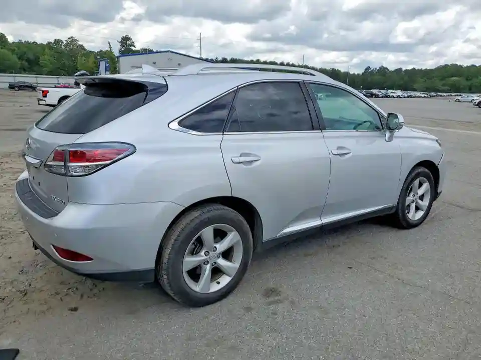 2T2BK1BAXFC337042 2015 LEXUS RX350-2