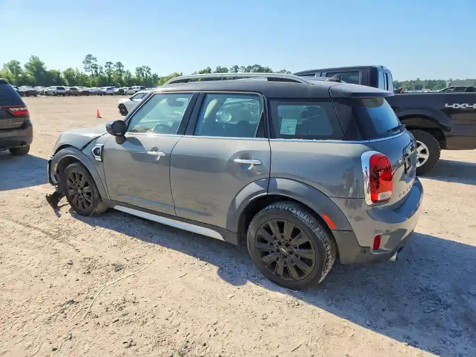 WMZYW7C04L3L63328 2020 MINI COOPER-1