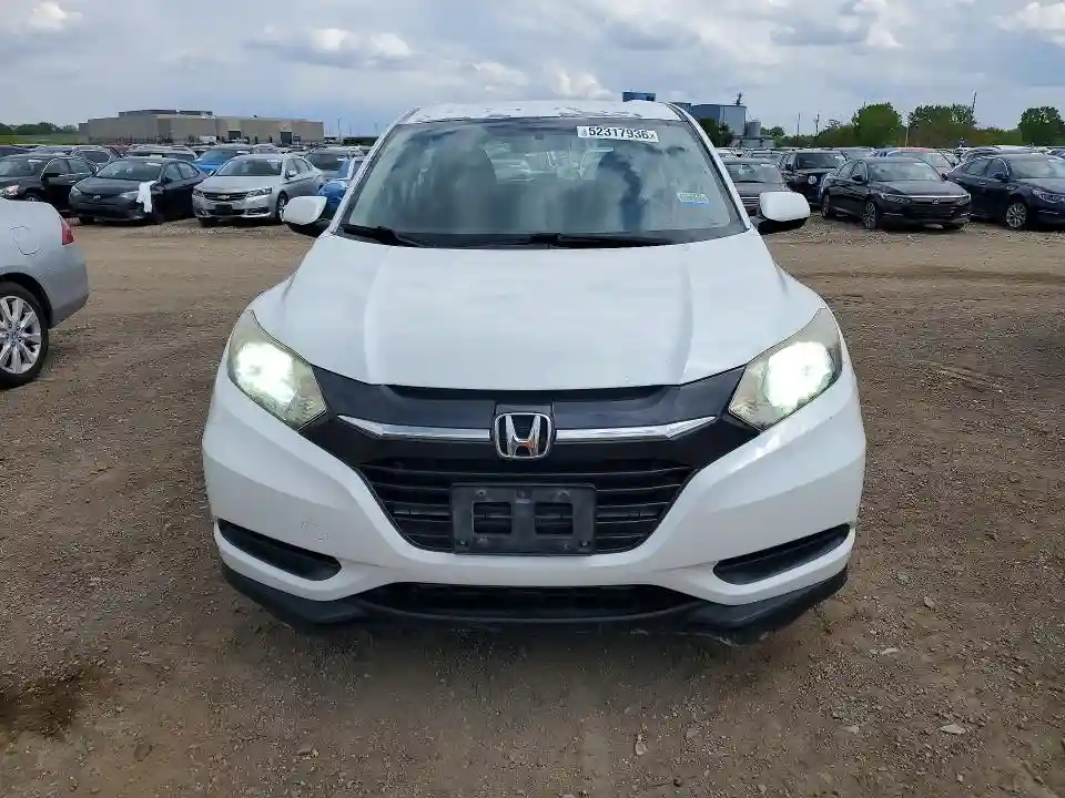 3CZRU6H37GM749604 2016 HONDA HR-V-4