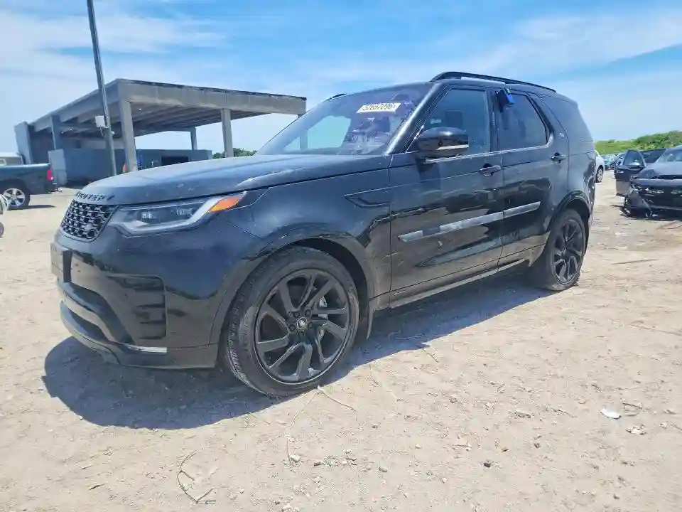 SALRT2EX2N2459924 2022 LAND ROVER DISCOVERY-0