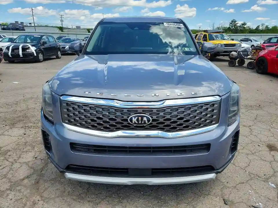 5XYP24HC2LG031635 2020 KIA TELLURIDE-4