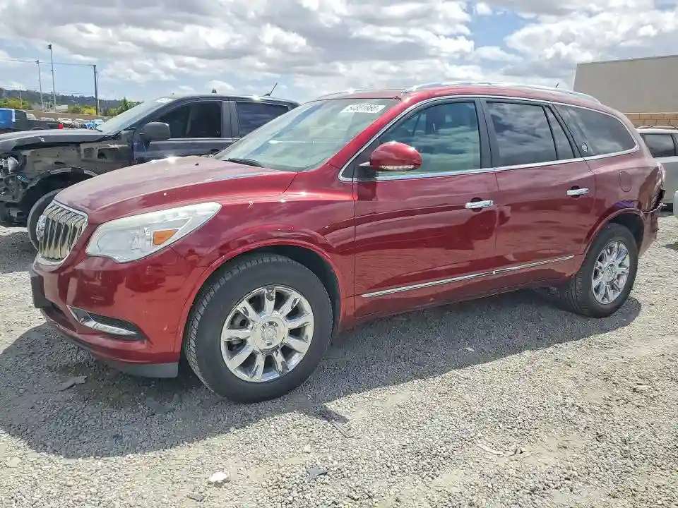 5GAKRBKDXFJ345275 2015 BUICK ENCLAVE-0