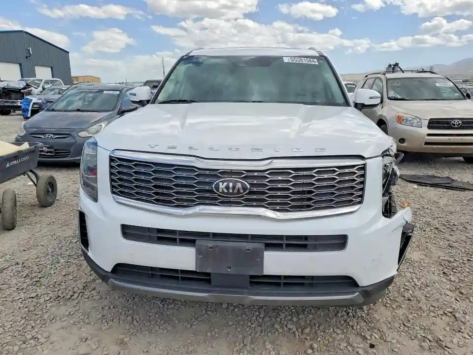 5XYP3DHC8MG174426 2021 KIA TELLURIDE-4