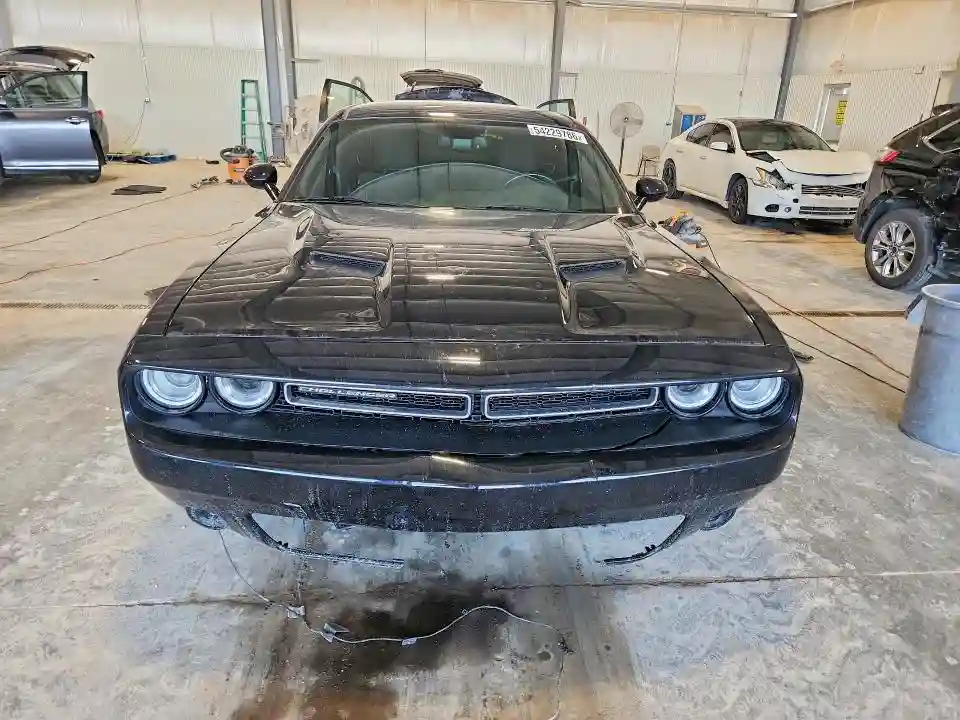 2C3CDZAG1GH285142 2016 DODGE CHALLENGER-4