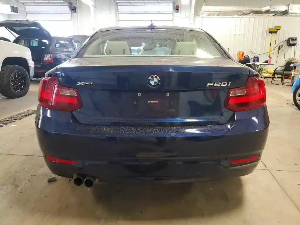 WBA1F7C50FVX96180 2015 BMW 2 SERIES-5