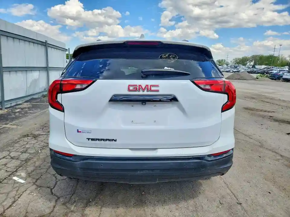 3GKALPEV5KL109931 2019 GMC TERRAIN-5