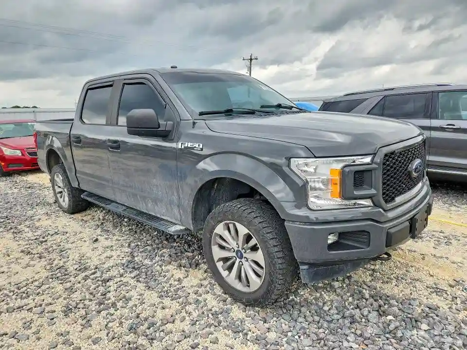 1FTEW1E59JFD96149 2018 FORD F150-3