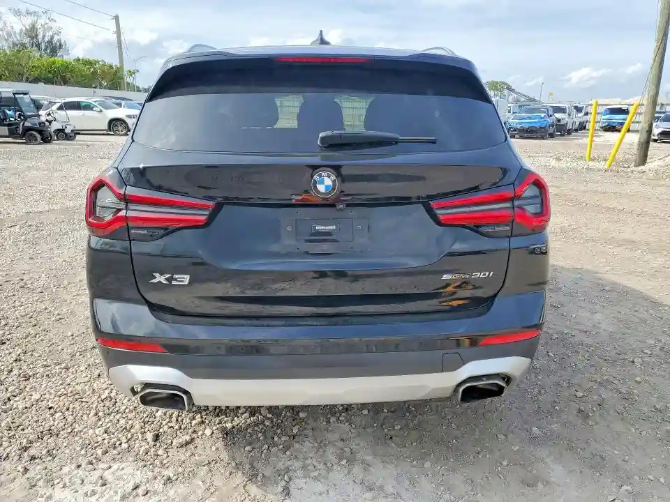 5UX43DP06N9L57772 2022 BMW X3-5
