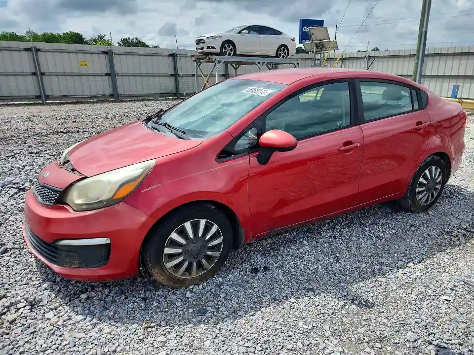 KNADM4A37H6058988 2017 KIA RIO-0