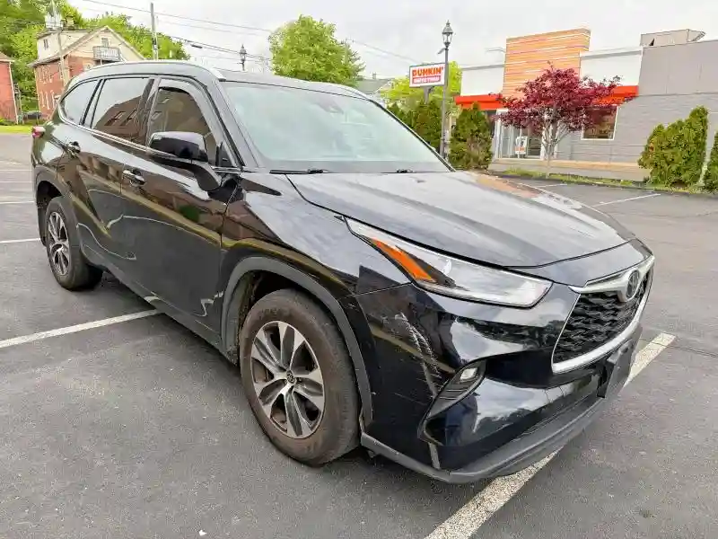 5TDGZRBH5NS591314 2022 TOYOTA HIGHLANDER-3