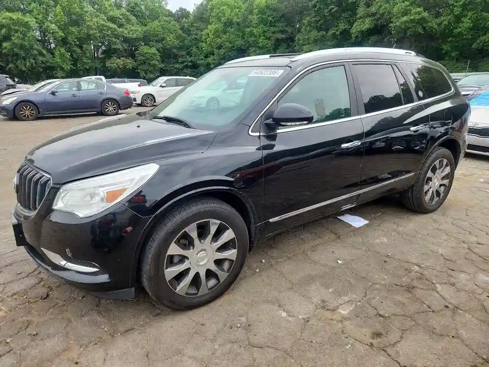5GAKRBKDXHJ111088 2017 BUICK ENCLAVE-0