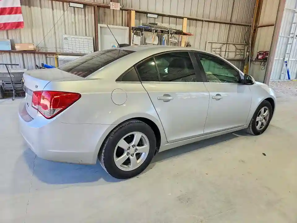 1G1PE5SB4G7228752 2016 CHEVROLET CRUZE-2
