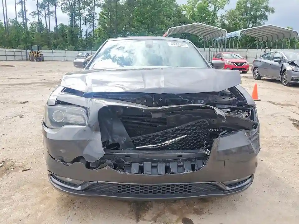 2C3CCABG9KH548845 2019 CHRYSLER 300-4