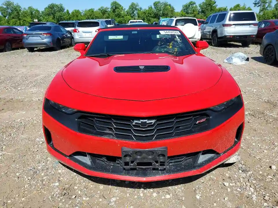 1G1FF3D70N0126358 2022 CHEVROLET CAMARO-4