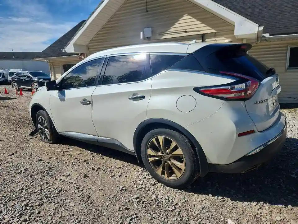 5N1AZ2MH1FN270898 2015 NISSAN MURANO-1