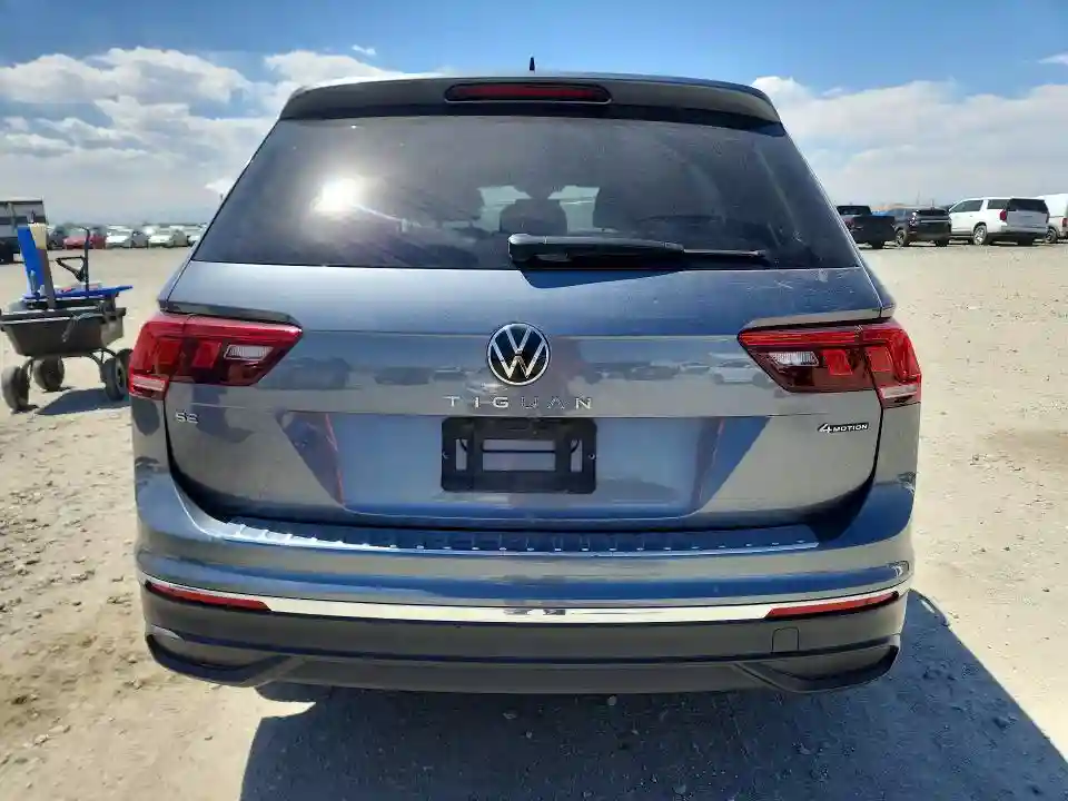 3VV2B7AX9NM046956 2022 VOLKSWAGEN TIGUAN-5