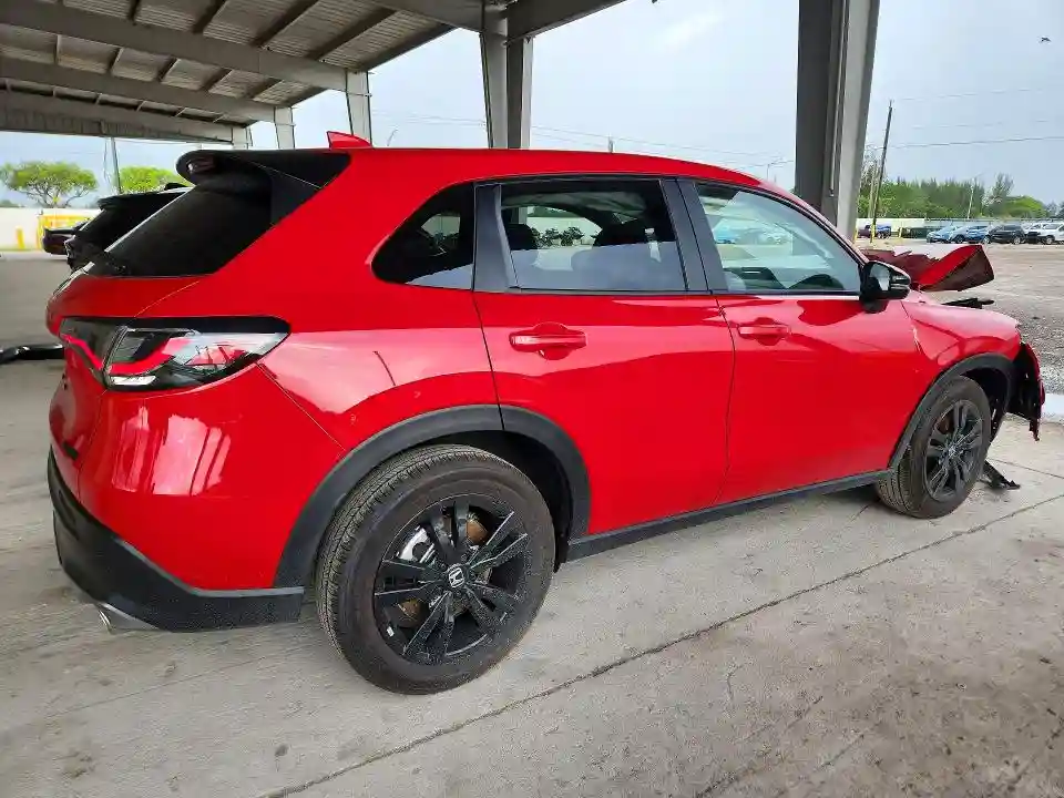 3CZRZ1H54TM725986 2026 HONDA HR-V-2