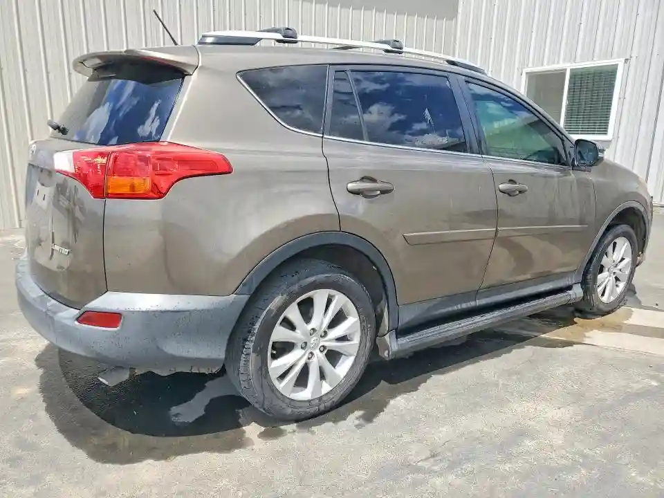2T3YFREV2FW176644 2015 TOYOTA RAV4-2