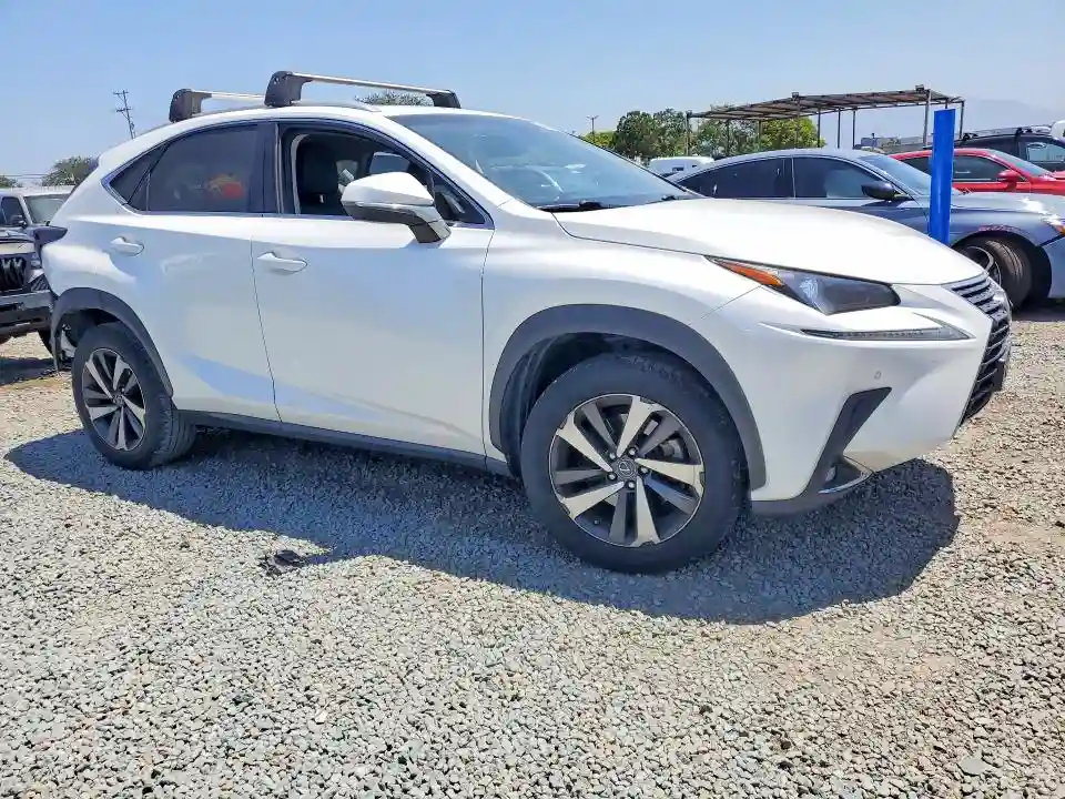JTJYARBZ2K2118555 2019 LEXUS NX-3