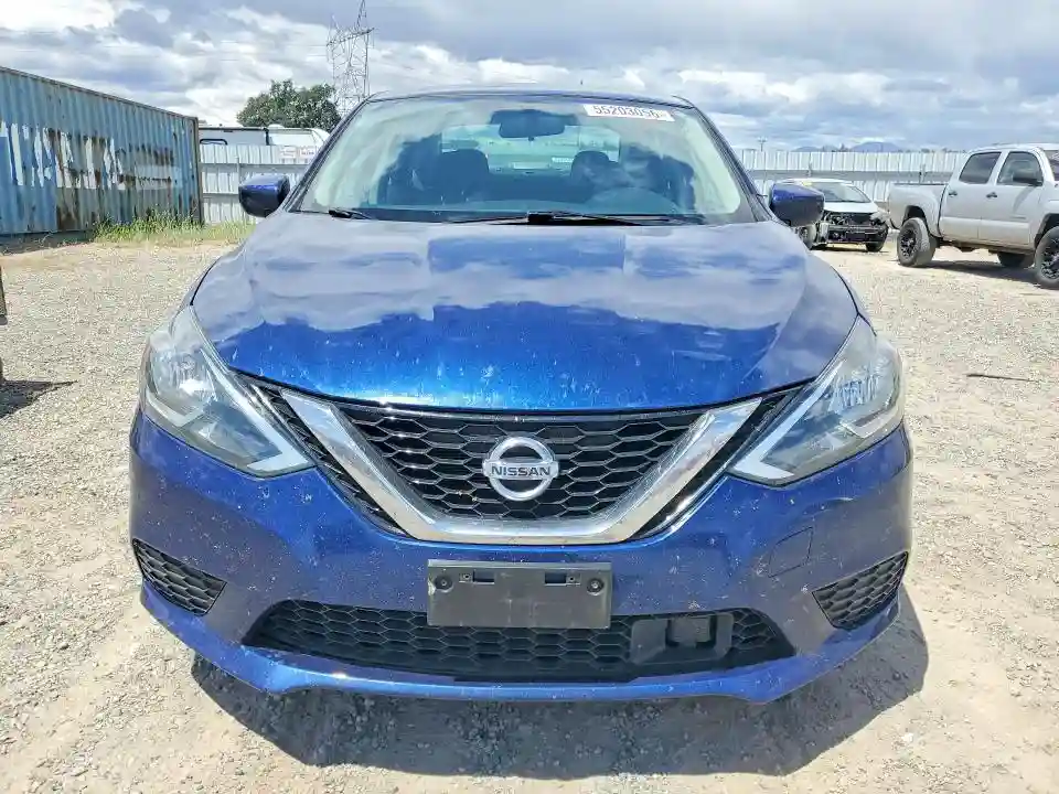 3N1AB7AP6KY426452 2019 NISSAN SENTRA-4