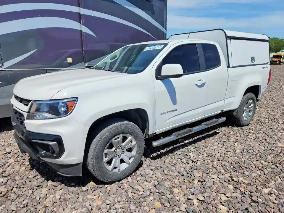 1GCHTCEN1N1296096 2022 CHEVROLET COLORADO-0
