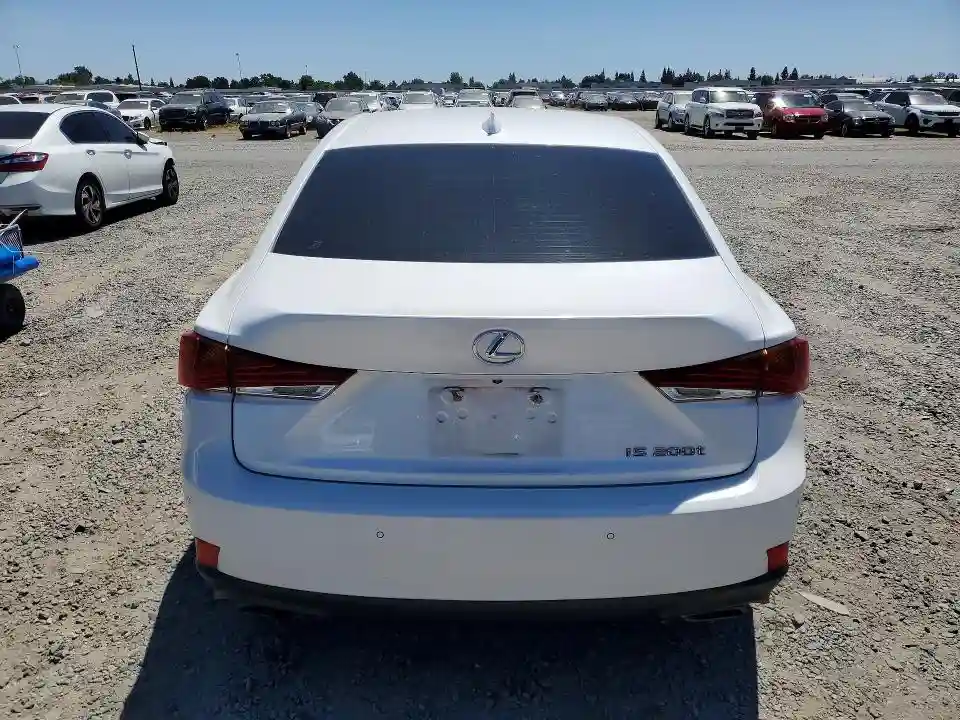 JTHBA1D24H5043017 2017 LEXUS IS-5