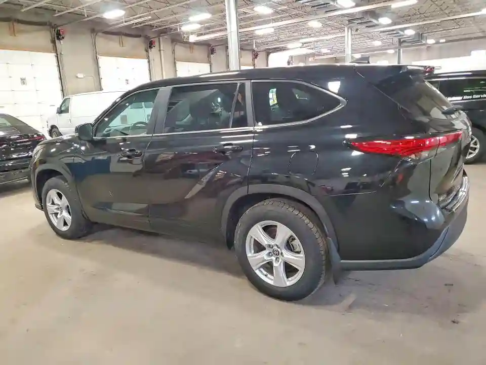 5TDKDRAH4PS027361 2023 TOYOTA HIGHLANDER-1