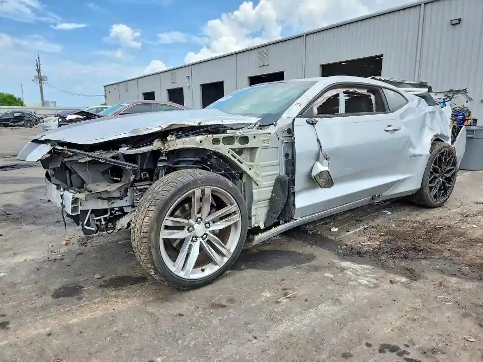 1G1FB1RS9H0146092 2017 CHEVROLET CAMARO-0