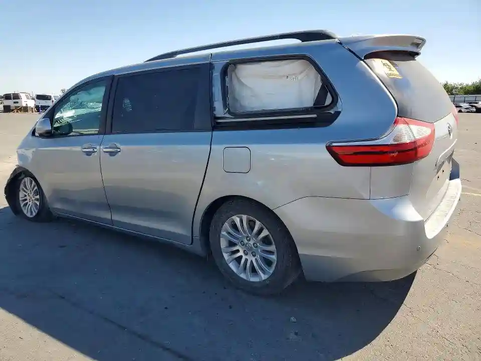 5TDYK3DC0FS627662 2015 TOYOTA SIENNA-1