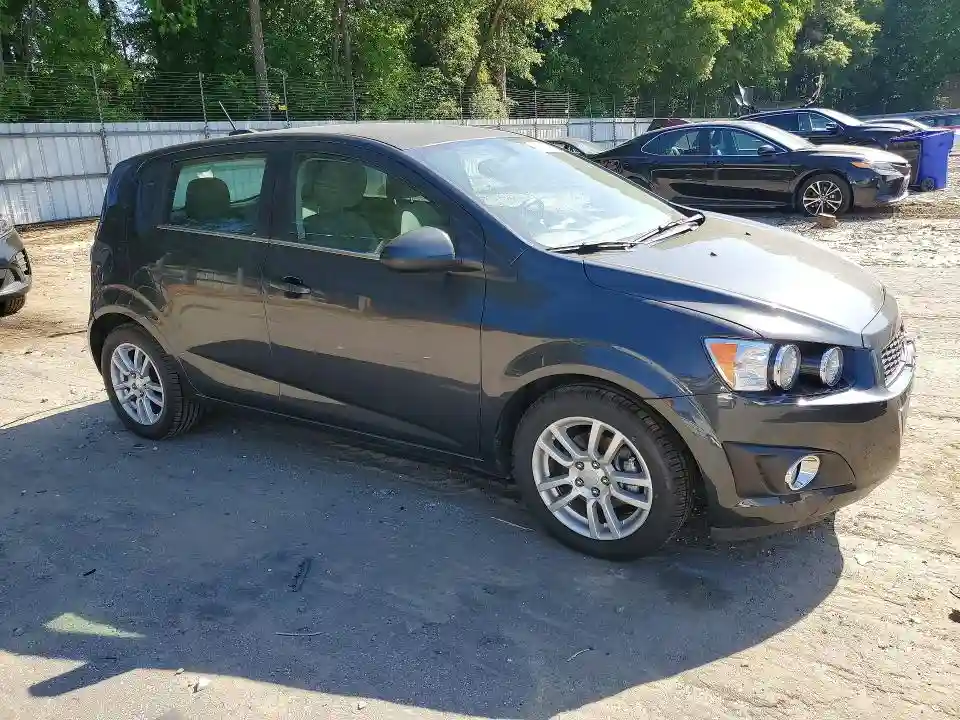 1G1JC6SHXG4121454 2016 CHEVROLET SONIC-3