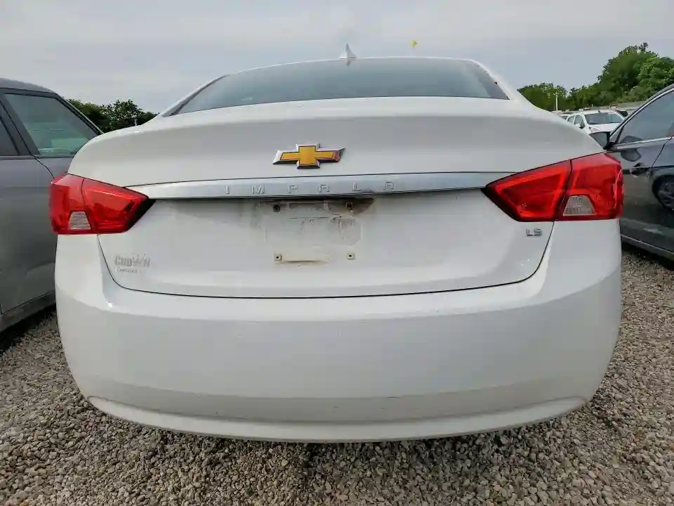 1G11Z5SA3GU156378 2016 CHEVROLET IMPALA-5