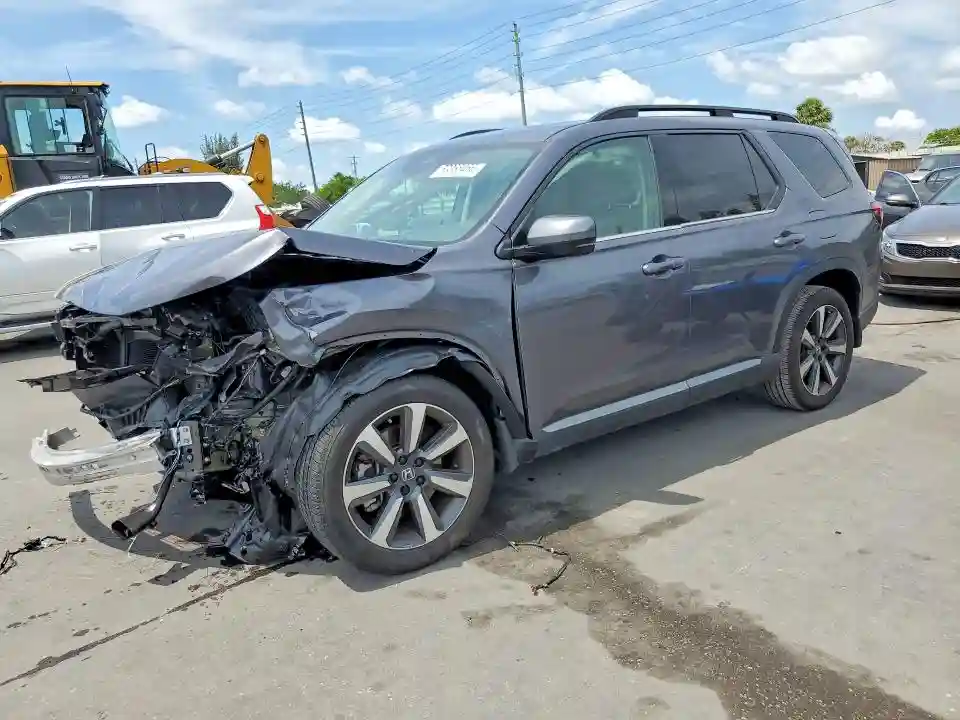 5FNYG1H73SB032659 2025 HONDA PILOT-0
