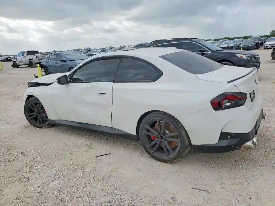 3MW43CM07P8C92067 2023 BMW M2-1