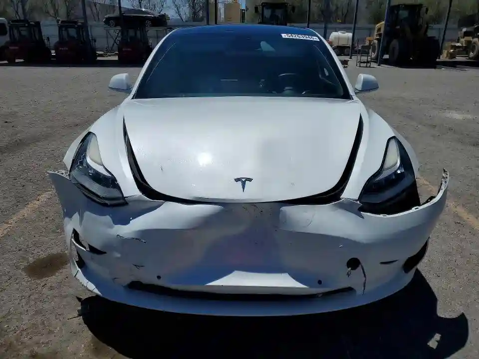 5YJ3E1EA7KF337503 2019 TESLA MODEL 3-4